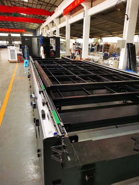 Cina Suzhou Horizon Laser Technology Co., Ltd. Profil Perusahaan