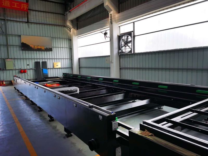 Cina Suzhou Horizon Laser Technology Co., Ltd. Profil Perusahaan
