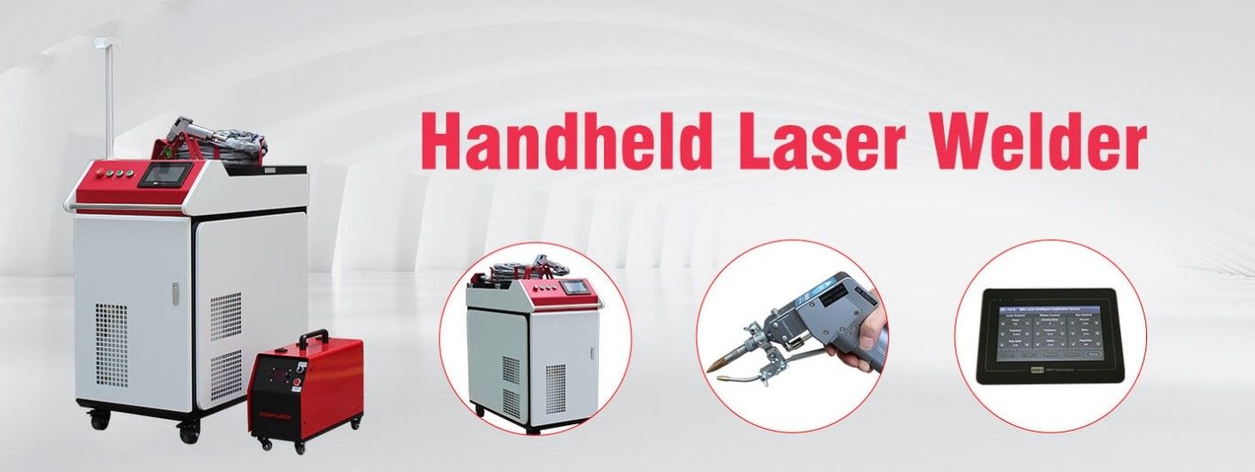 kualitas tukang las laser genggam Layanan