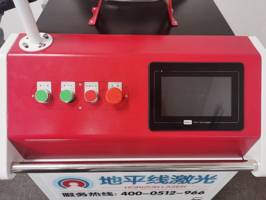 Mesin Las Laser 0,5mm 1500W Untuk Stainless Steel