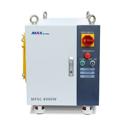 Aksesoris Pemotong Laser 4000W Single Module Maxphotonics