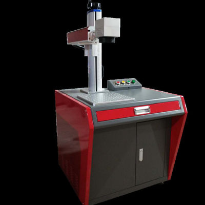Mesin Penandaan Laser Pendingin Udara 7000mm Untuk Perhiasan