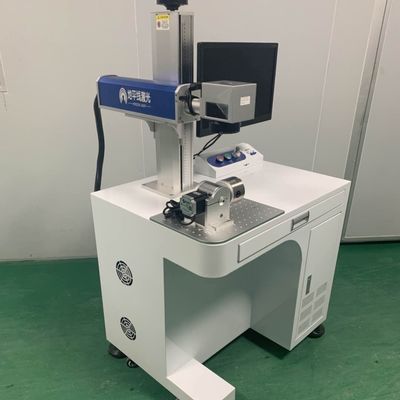 Mesin Penandaan Laser 10.64um Maxphotonics EZCAD