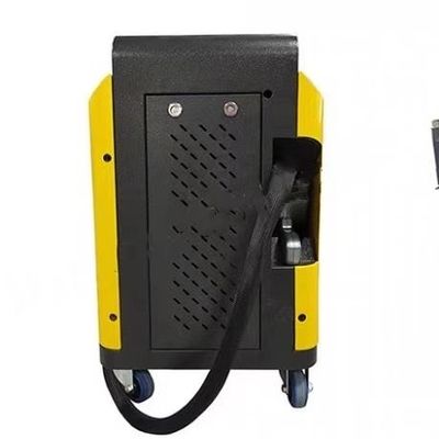 Mesin Pembersih Laser 5m Kabel Mirror SS Welding Seam