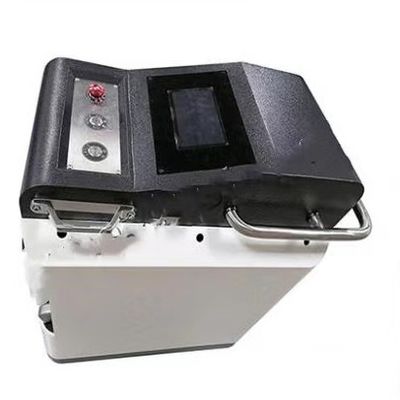 Cat Laser Pendingin Udara Genggam 480W Dan Penghilang Karat