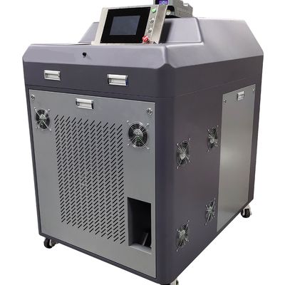 Mesin Pembersih Laser Udara Paksa 30mm Untuk Menghilangkan Karat