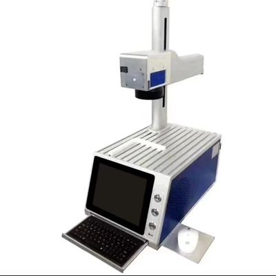 1080nm 20W Horizon Laser Menandai Mesin 100000hrs Dengan Sistem Komputer