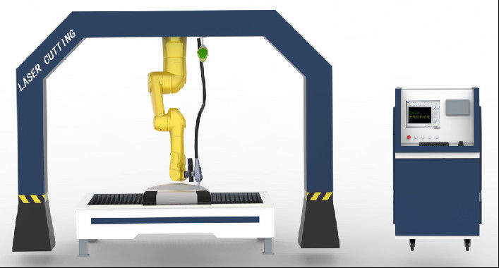 Sensor Kapasitif Auotmatik ABB Pemotong Laser 3D BCS100