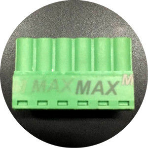 Pengukir Laser UV 3Watt 5Watt Untuk Segel Keamanan Plastik