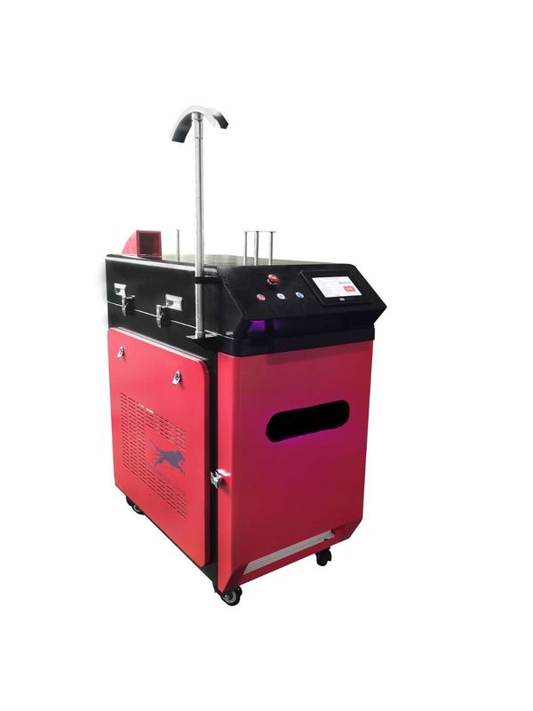 Peralatan Rumah Tangga 5M 2000W Tukang Las Laser Otomatis