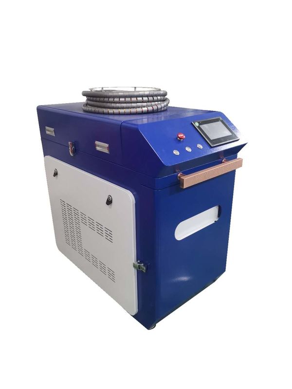 Peralatan Rumah Tangga 5M 2000W Tukang Las Laser Otomatis