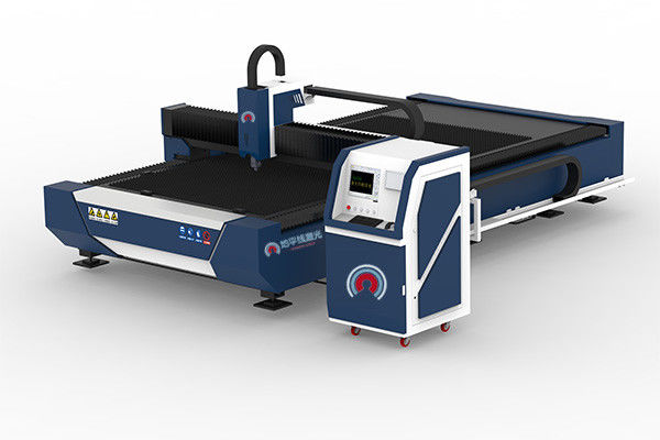 120m 6000W Pendingin Air Pemotong Laser Daya Tinggi