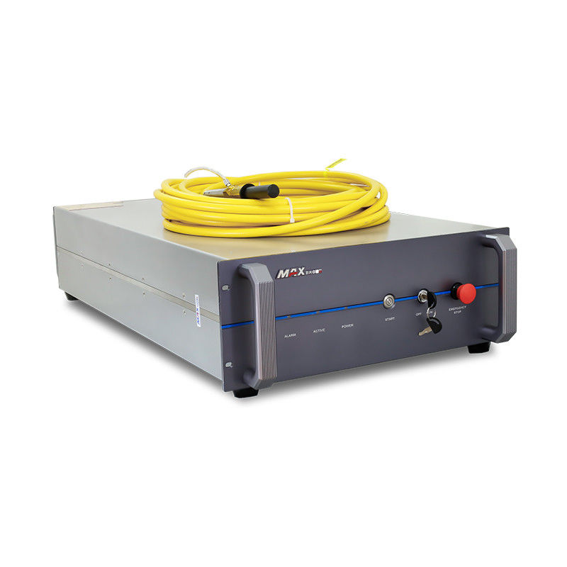 Sumber Laser Serat 3000W Untuk Mesin Ukiran Pemotongan Laser