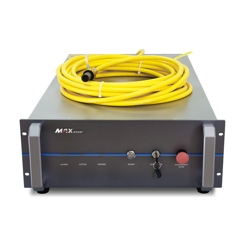 Sumber Laser Serat 3000W Untuk Mesin Ukiran Pemotongan Laser