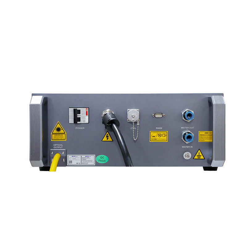 Sumber Laser Serat 3000W Untuk Mesin Ukiran Pemotongan Laser