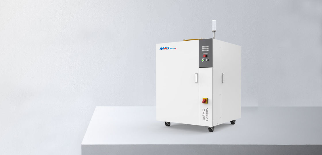 Sumber Laser Serat Multimode 15000W 12000W CE Industri