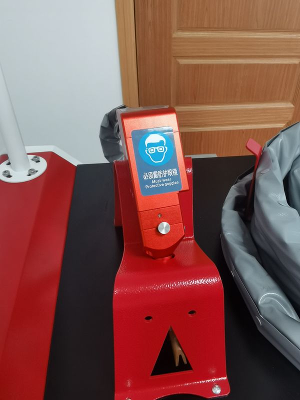 1500W Fiber Laser Welder, Mesin Las Laser Genggam Untuk Stainless Steel