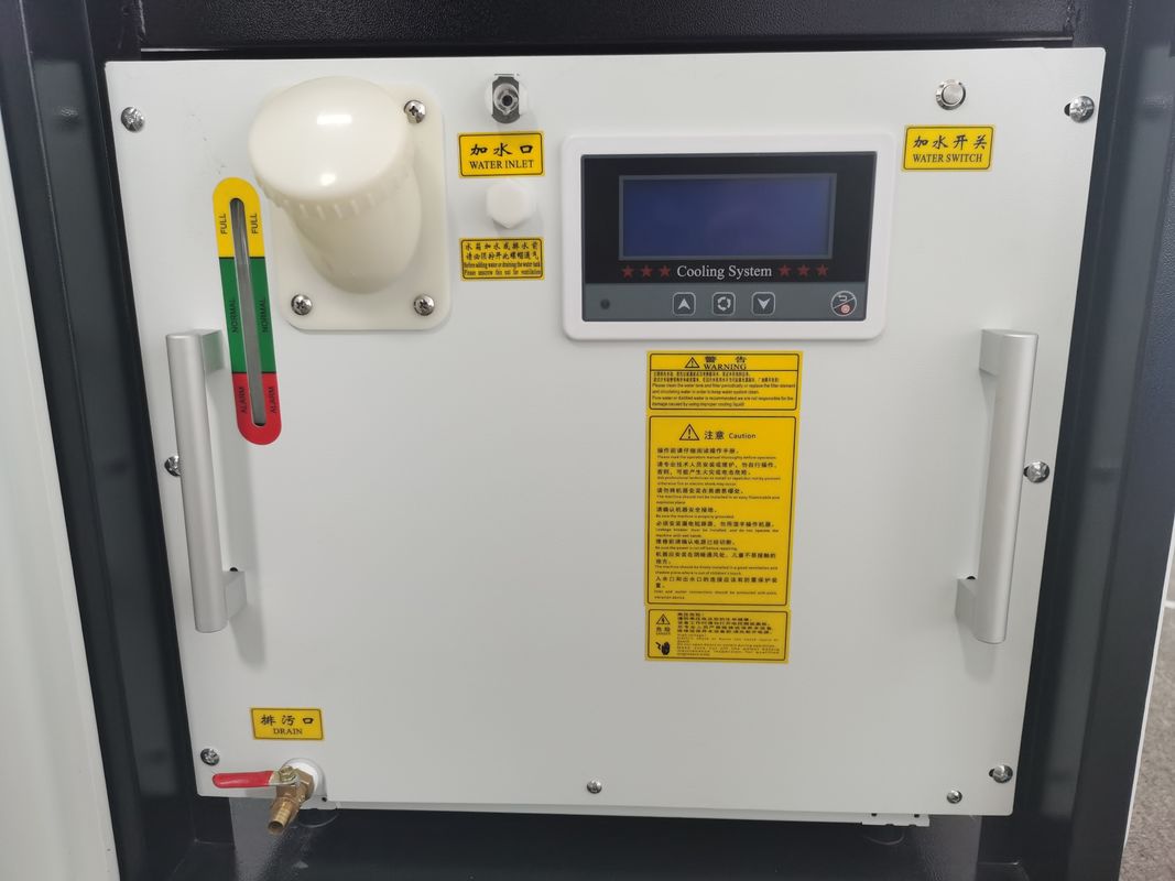 Operasi Fleksibel 380V 2000W Fiber Laser Welder