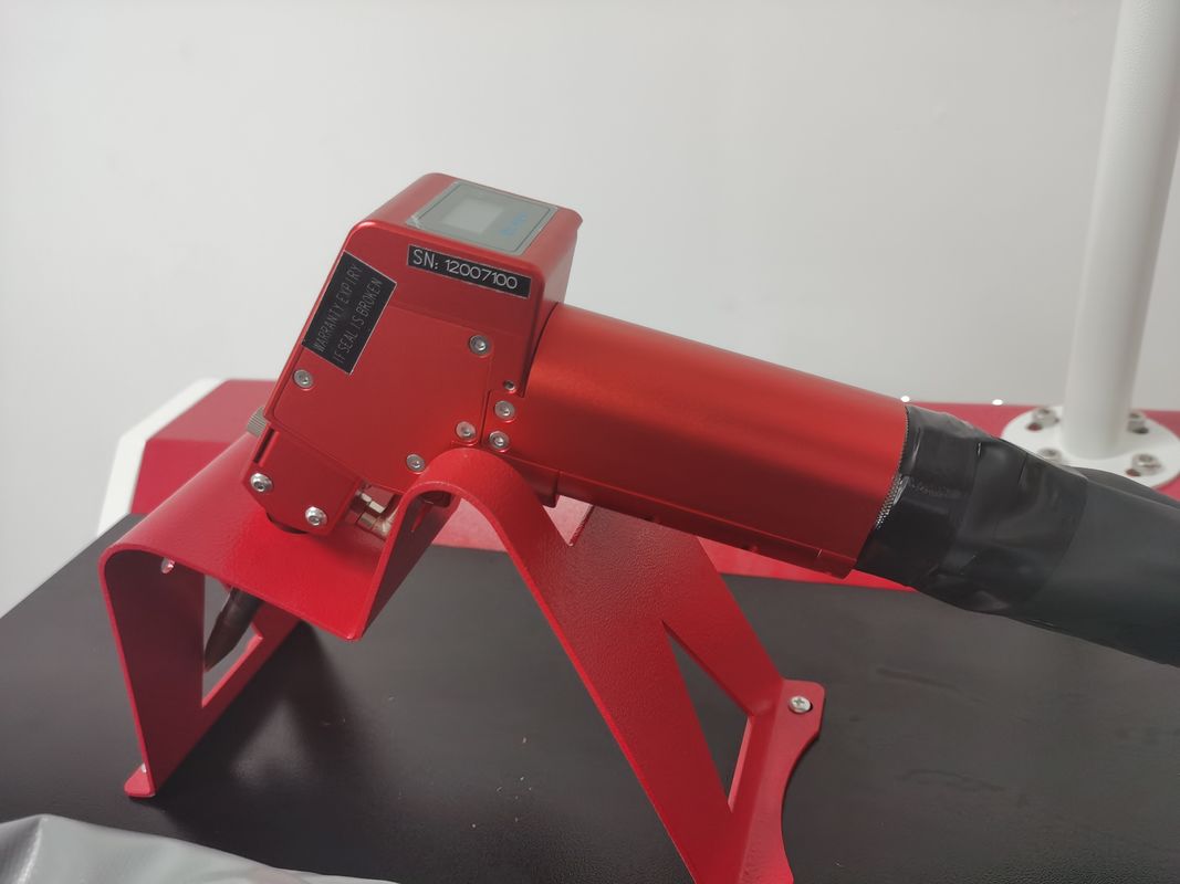 Operasi Fleksibel 380V 2000W Fiber Laser Welder