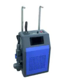 Mesin Pembersih Laser 6000mm 50W Maxphotonics 1.5mj / Pulse