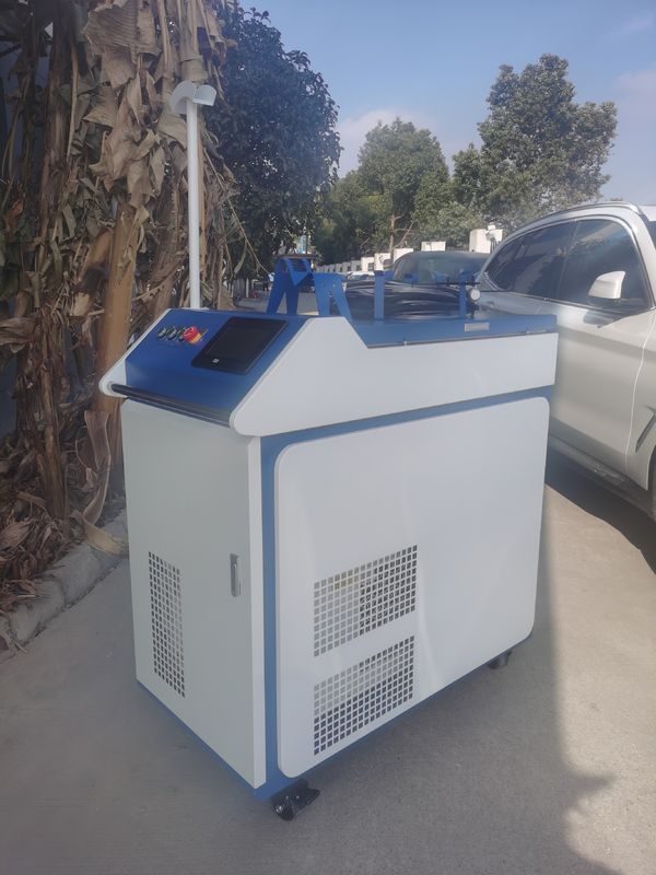 Mesin Las Laser Genggam 1080nm