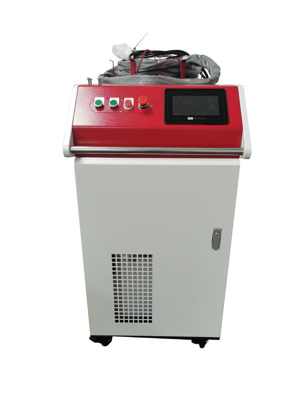 Mesin Las Laser 1000W 1080nm IPG MAX Genggam CW IEC60204
