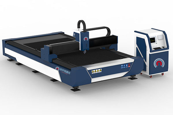 Fokus Otomatis Mesin Pemotong Laser CW6300 600m Untuk Baja