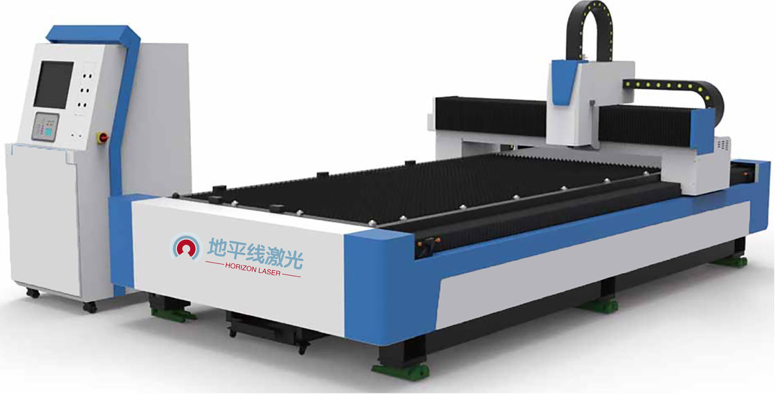 Mesin Pemotong Laser Serat Logam Raytools 90m 1520mm
