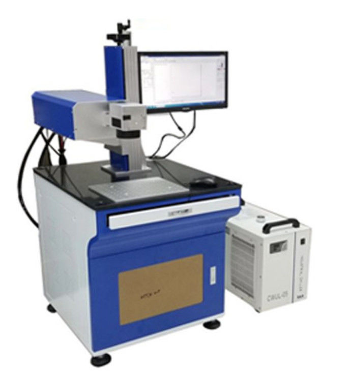 Pengukir Laser UV Pendingin Air