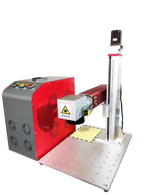 Mesin Ukiran Laser 0.01mm Untuk Logam, Mesin Ukiran Laser Untuk Plastik