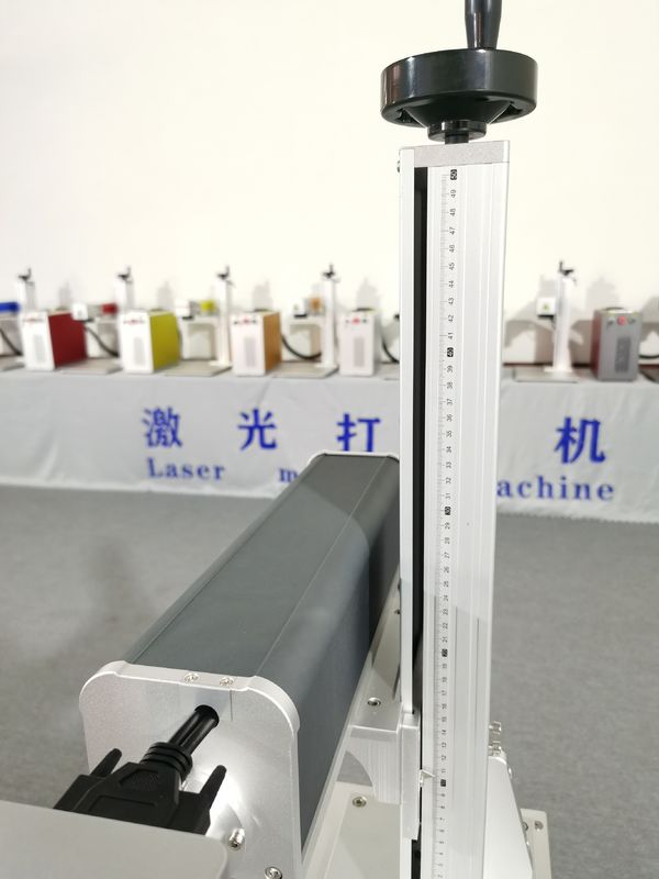 Mesin Penandaan Laser 50W 0.15mm 20W 30W Portable