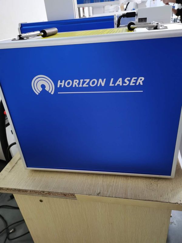 Mesin Ukiran Laser 50HZ Untuk Perhiasan, Pengukir Laser Desktop Untuk Logam