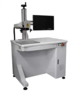 Mesin Penandaan Laser CE 320mm Dengan Sistem Pendingin Udara