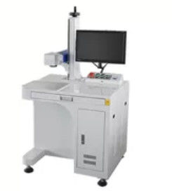 Mesin Penandaan Laser CE 320mm Dengan Sistem Pendingin Udara