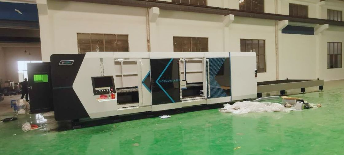 Mesin Pemotong Laser 10000W Untuk Lembaran Logam