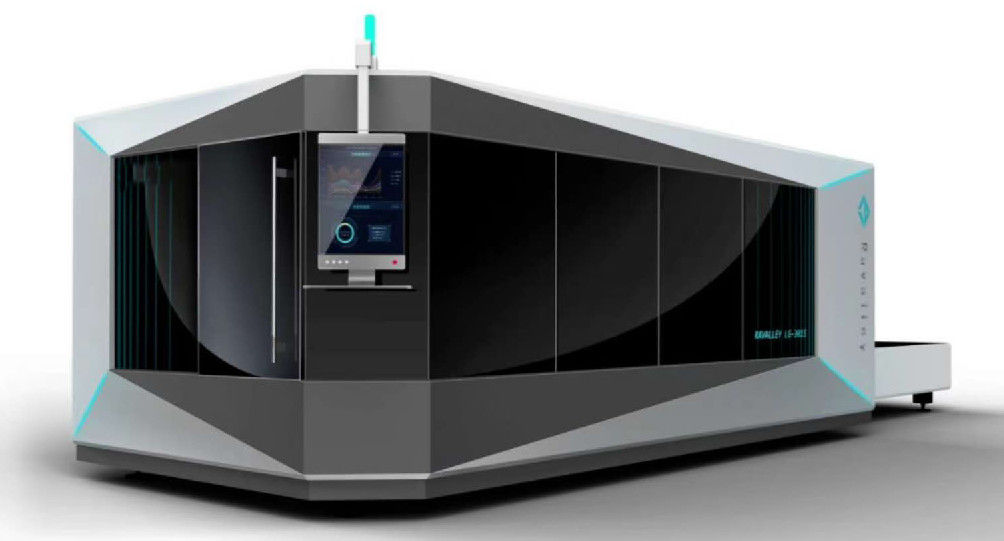 Pemotong Laser Daya Tinggi 8000W
