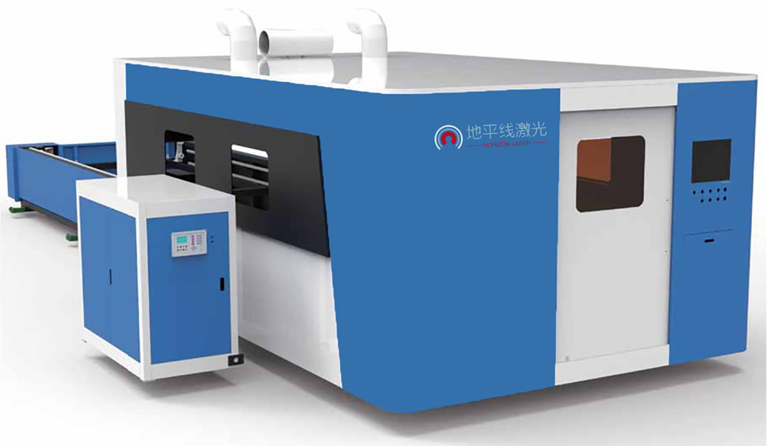Sistem Hidraulik Mesin Pemotong Laser OEM 4050mm 4kw