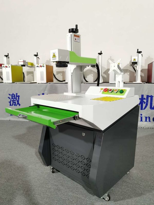 Mengangkat Laser Engraver 550 0.15mm Untuk Plastik Dan Metal