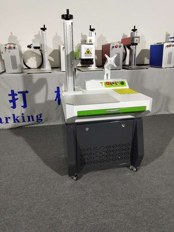 Mengangkat Laser Engraver 550 0.15mm Untuk Plastik Dan Metal