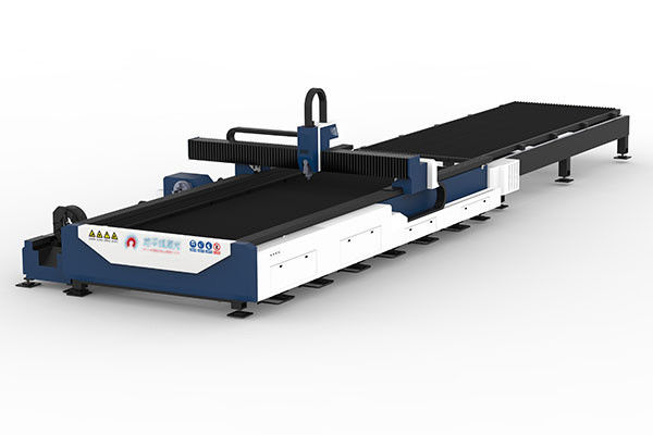 Mesin Pemotong Laser Cypcut 6000W Untuk Lembaran Logam