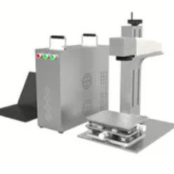 Mesin Penandaan Laser 1060nm Tidak Beracun, Mesin Penandaan Laser Untuk Perhiasan