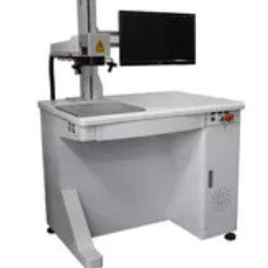 Water Cooling 3W UV Laser Engraver Untuk Keamanan Plastik