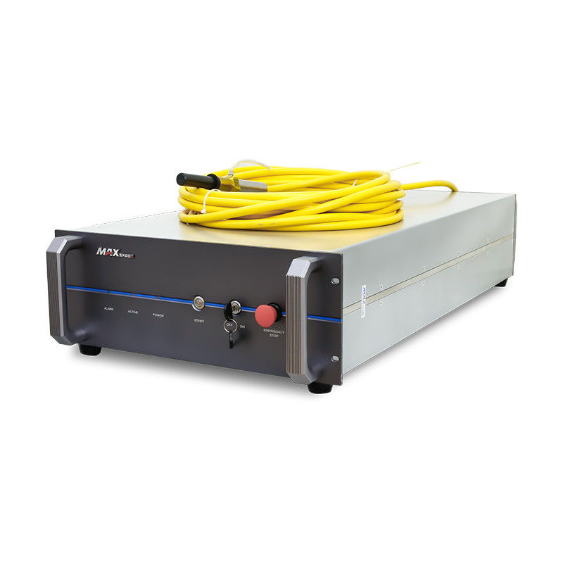 Sumber Laser Serat 3000W Untuk Mesin Ukiran Pemotongan Laser
