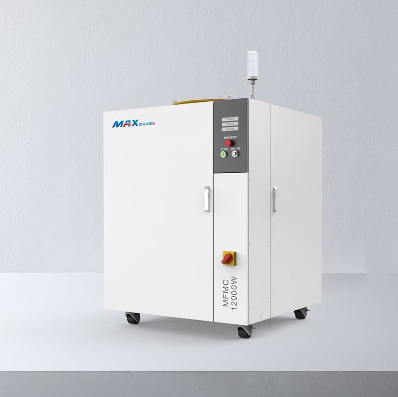 Sumber Laser Serat Multimode 15000W 12000W CE Industri