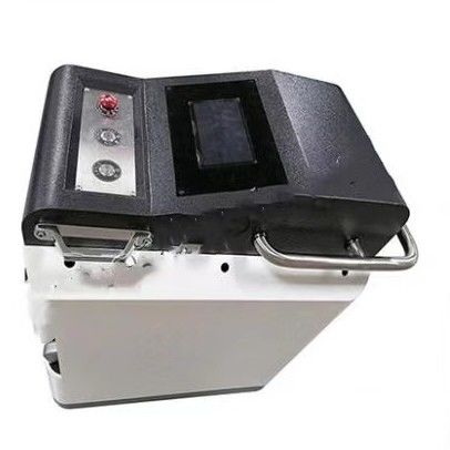 Cat Laser Pendingin Udara Genggam 480W Dan Penghilang Karat