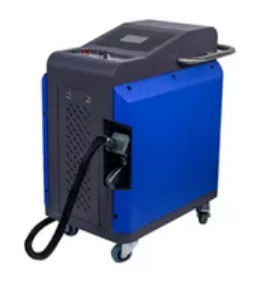 Mesin Pembersih Laser 0.01mm 45mm 480W Untuk Penghilang Karat