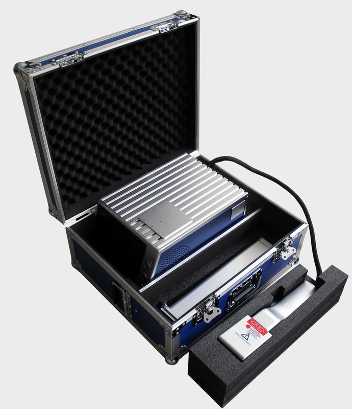 Mesin Penandaan Laser Seluler Maxphotonics Motor Servo 100khz 1064nm