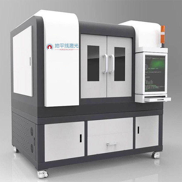 Mesin Pemotong Laser Presisi 500-2000W CW QCW Sumber Ketebalan 10mm